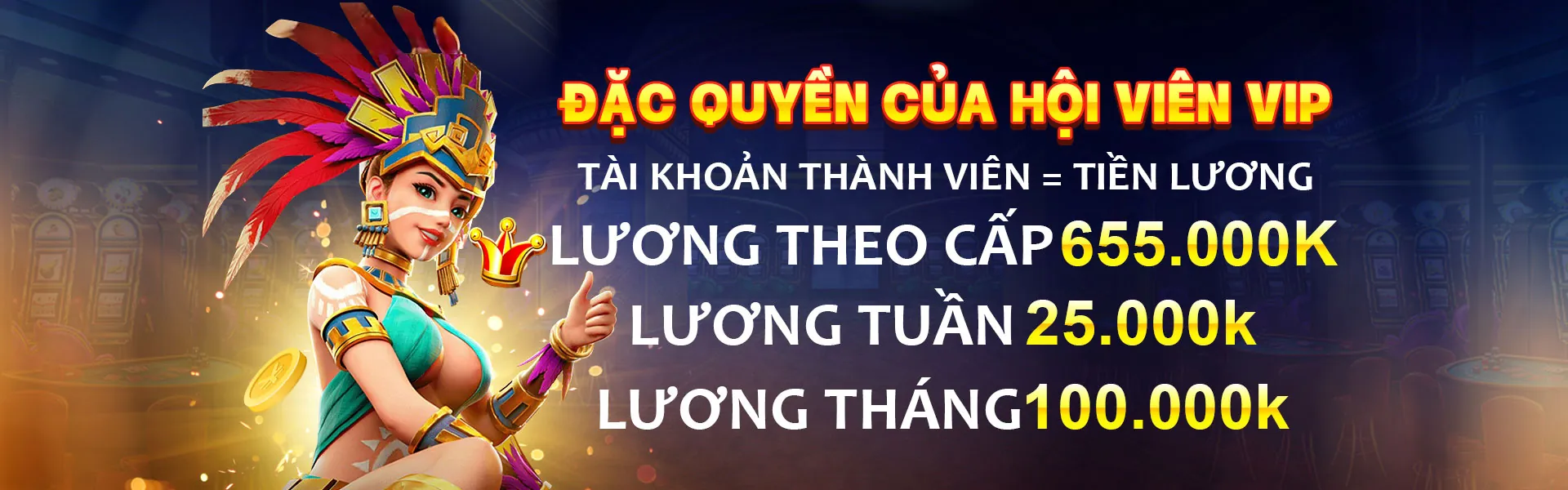 Banner khuyến mãi 6FFBET